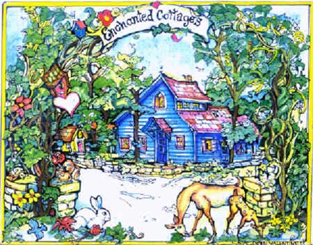 Enchanted Cottages